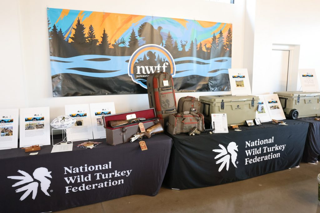 National Wild Turkey Federation Banquet Post Image