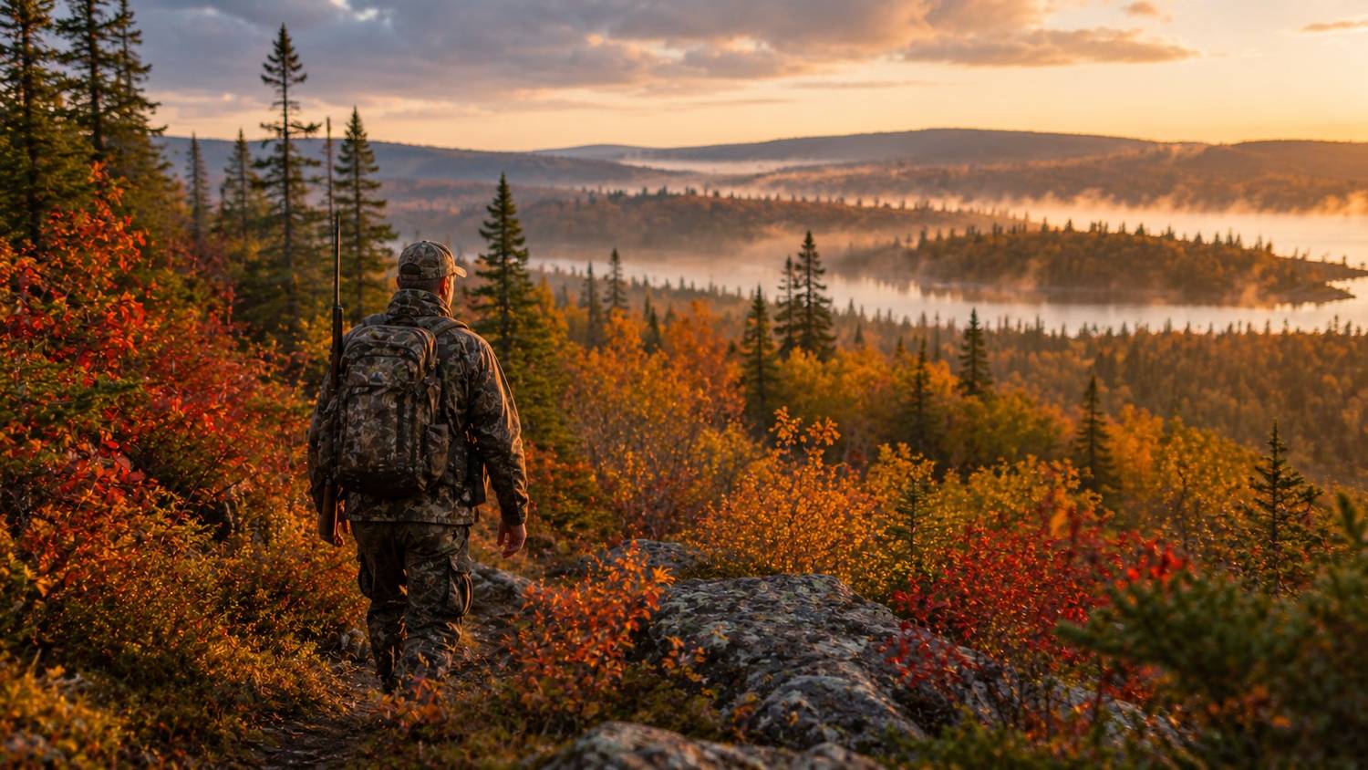 Preparing For A Successful Fall Hunting Adventure