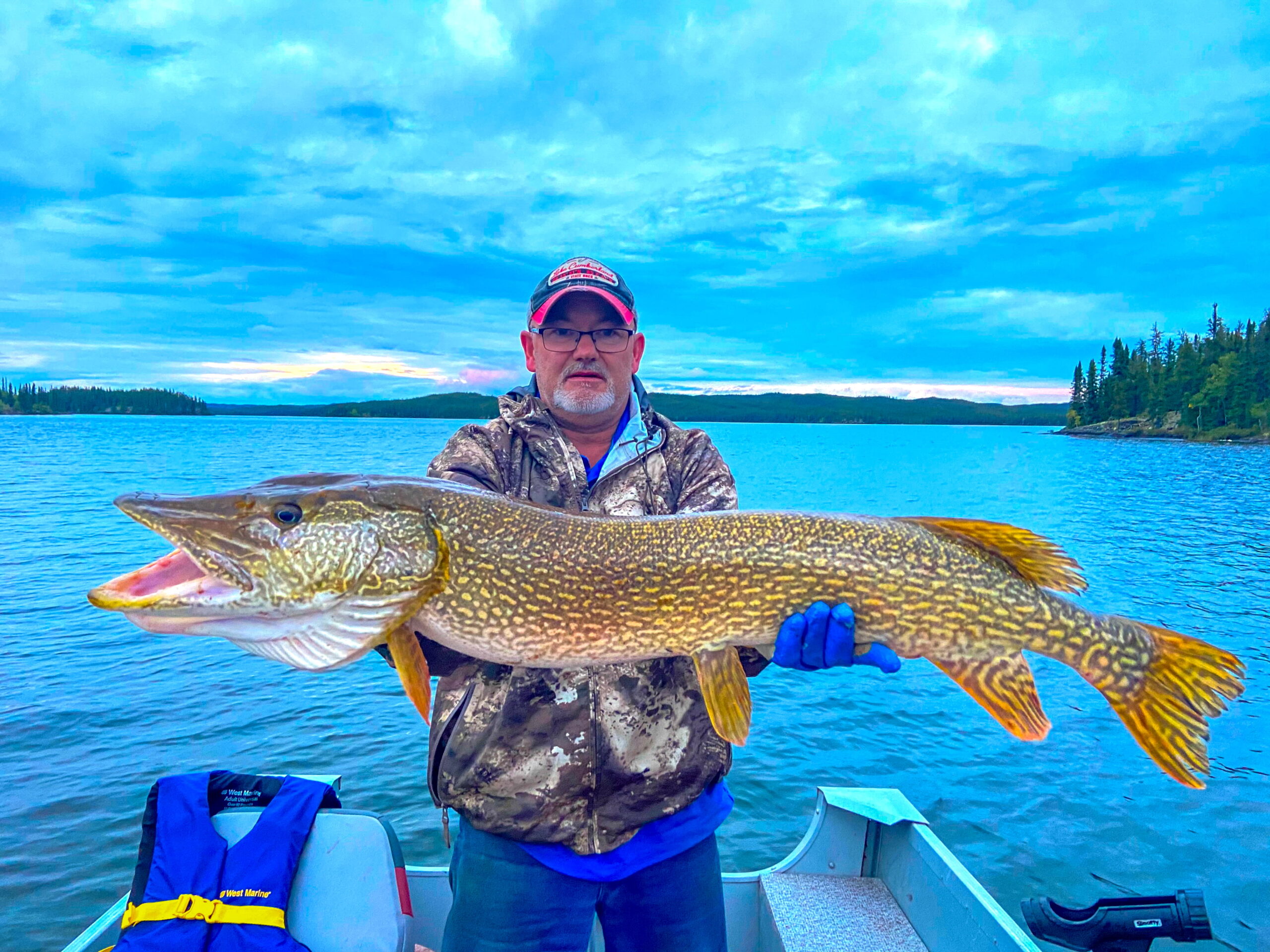 Trophy Fishing