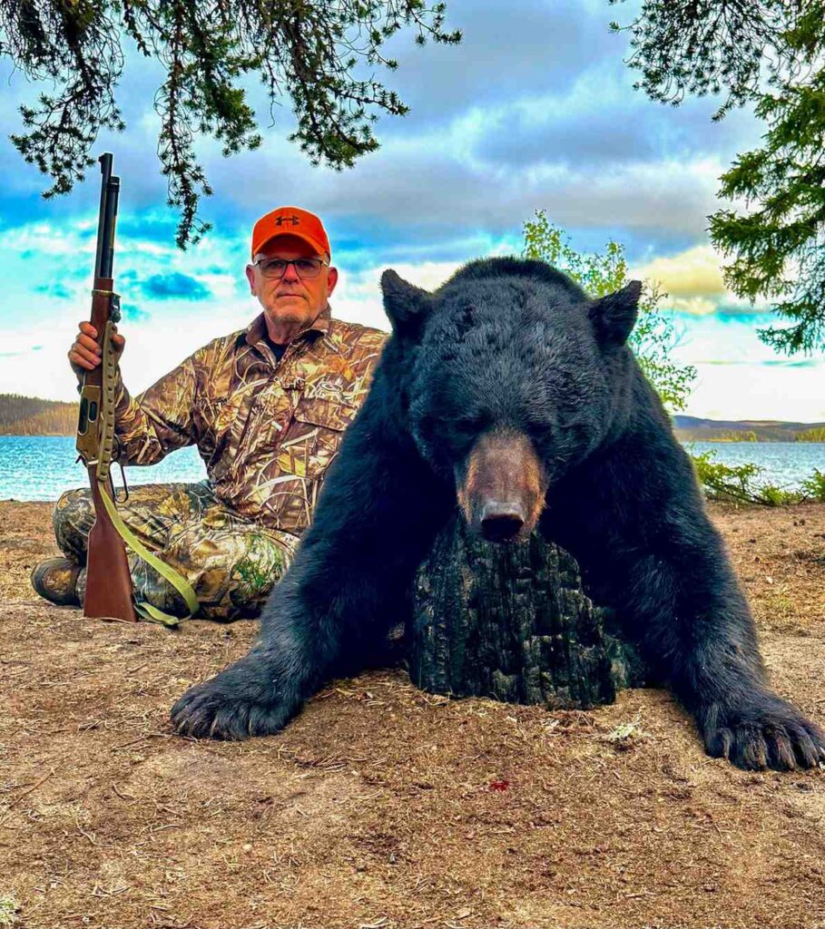 Black Bear Hunts