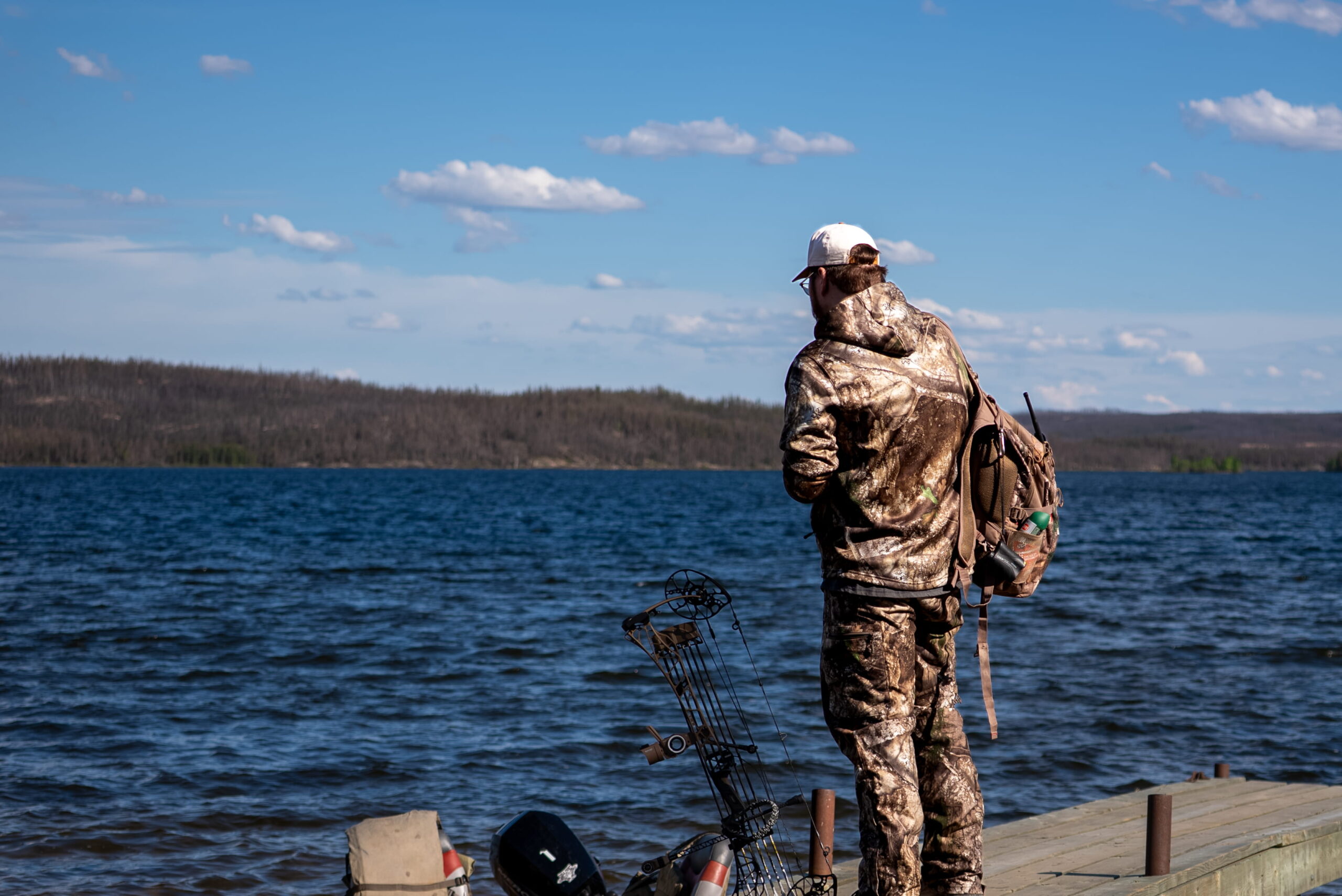 FLY-IN BEAR HUNT & FISHING COMBO