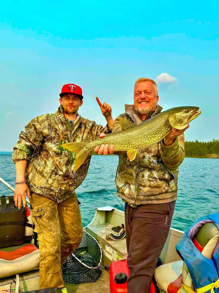 Fishing