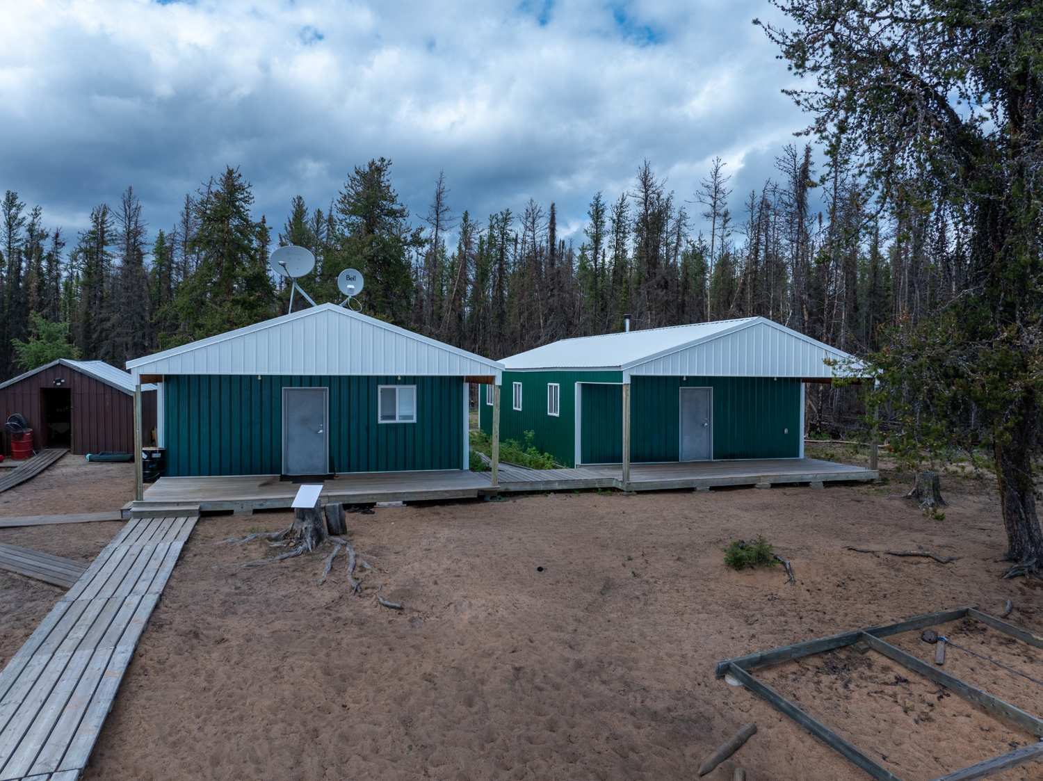 Camp Life