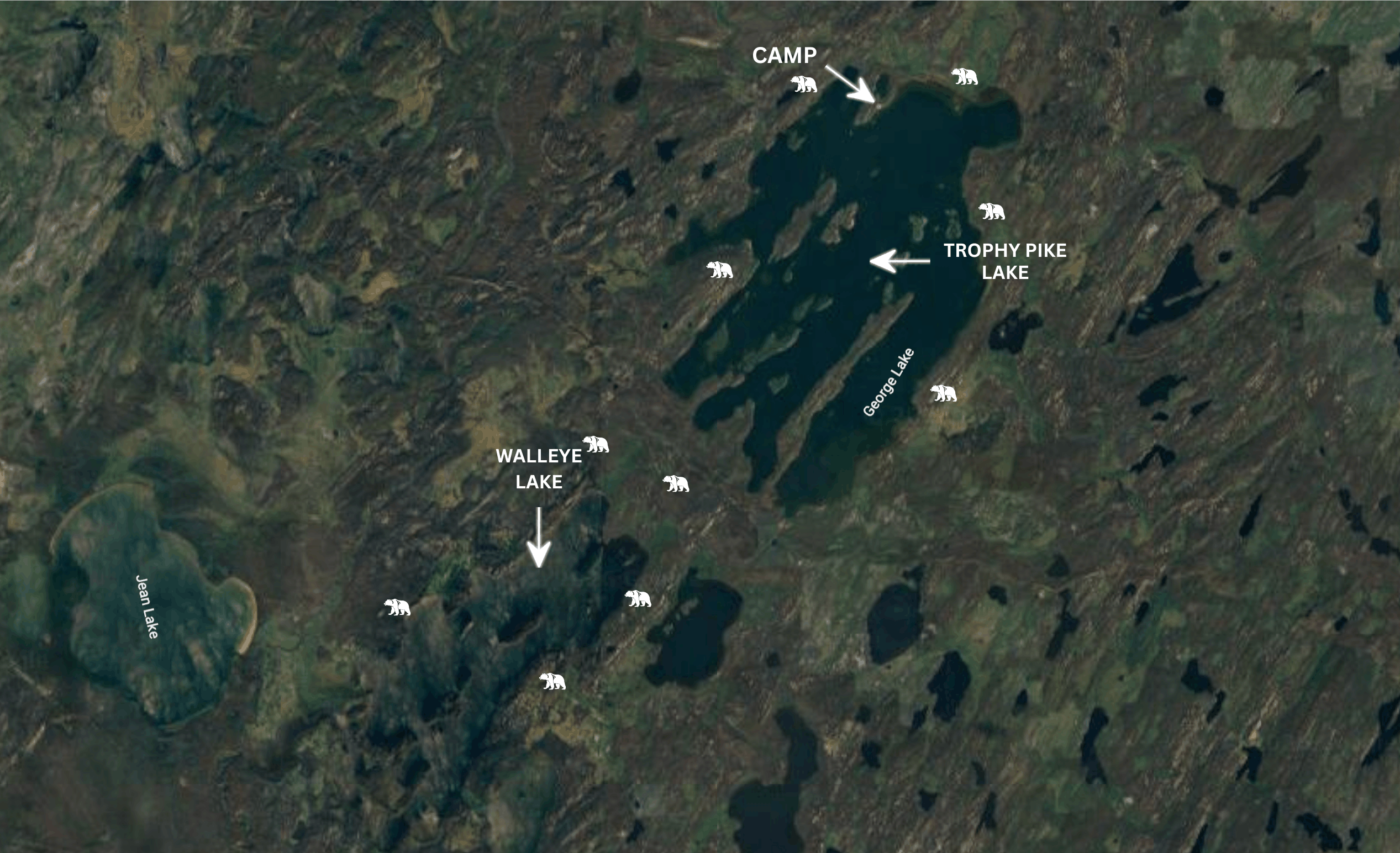 GL Map