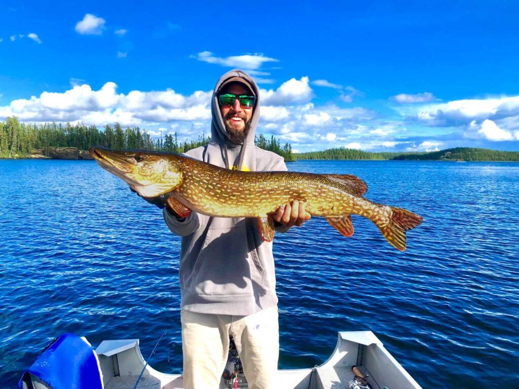 FLY-IN BEAR HUNT & FISHING COMBO